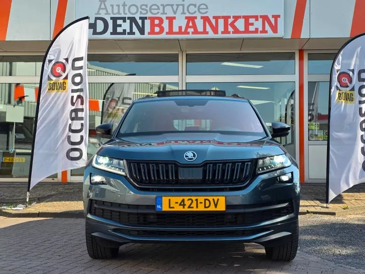 Skoda Kodiaq 2021 photo 2