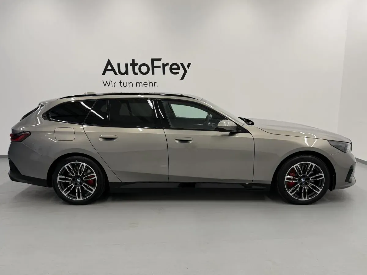 BMW I5 2026 photo 3