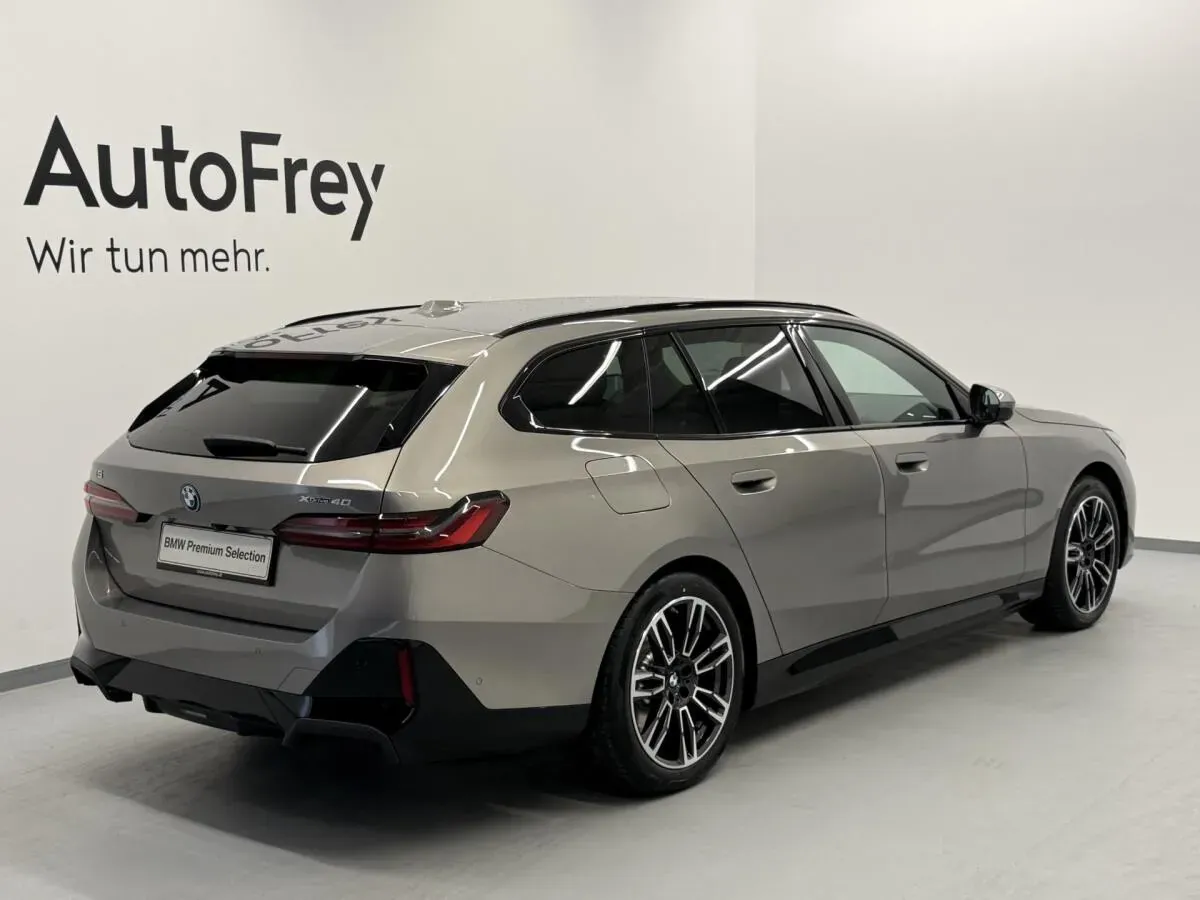 BMW I5 2026 photo 2