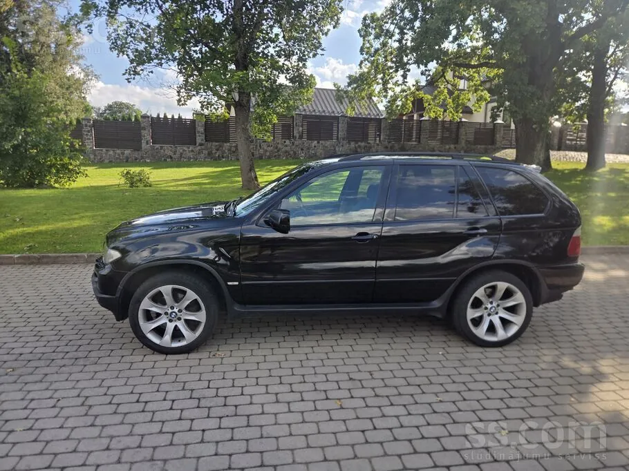 BMW X5 2005 photo 3
