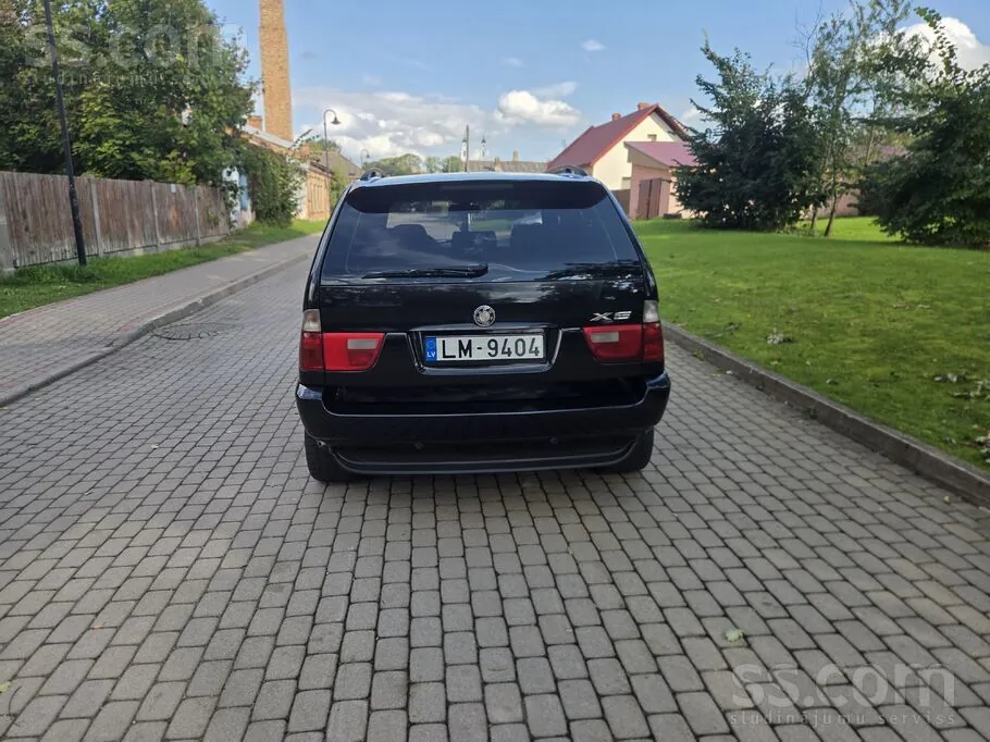 BMW X5 2005 photo 4