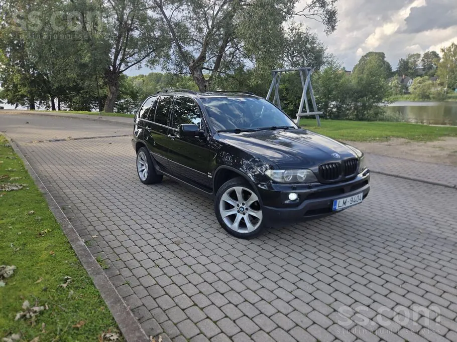 BMW X5 2005 photo 2