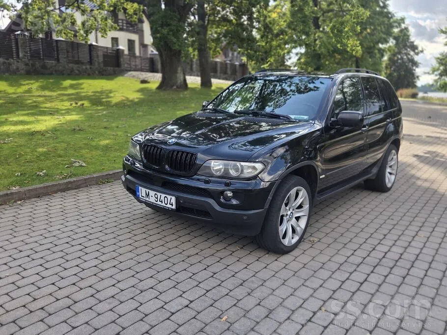 BMW X5