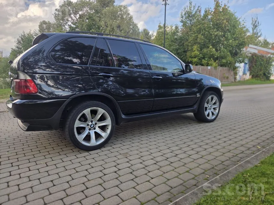 BMW X5 2005 photo 5