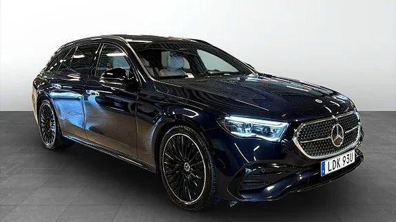 Mercedes-Benz E300 De 2026 photo 2