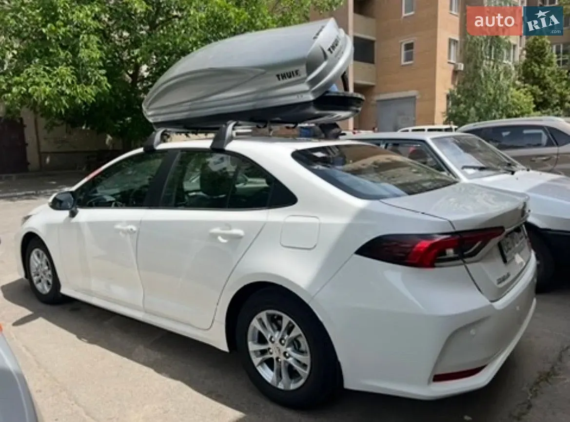 Toyota Corolla 2020 photo 2