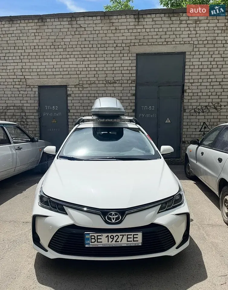 Toyota Corolla 2020 photo 5