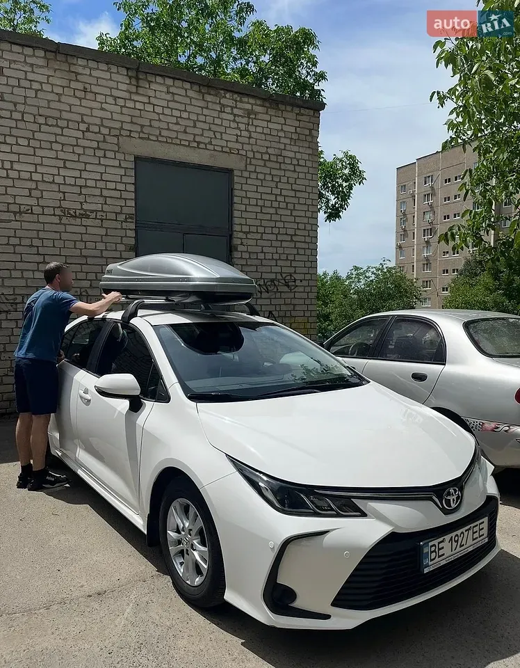 Toyota Corolla 2020 photo 4