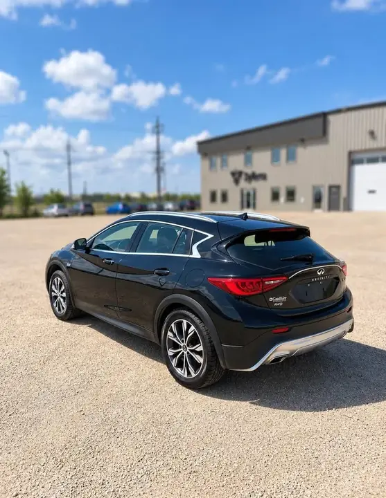Infiniti Qx30 2017 photo 5