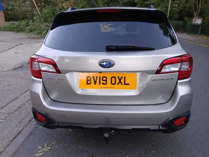 Subaru Outback 2019 photo 5
