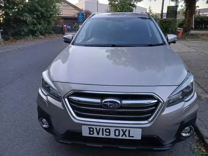 Subaru Outback 2019 photo 3