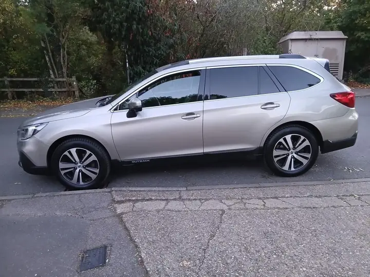 Subaru Outback 2019 photo 4