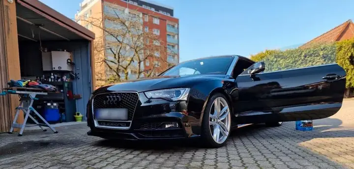 Audi A5 Cabriolet