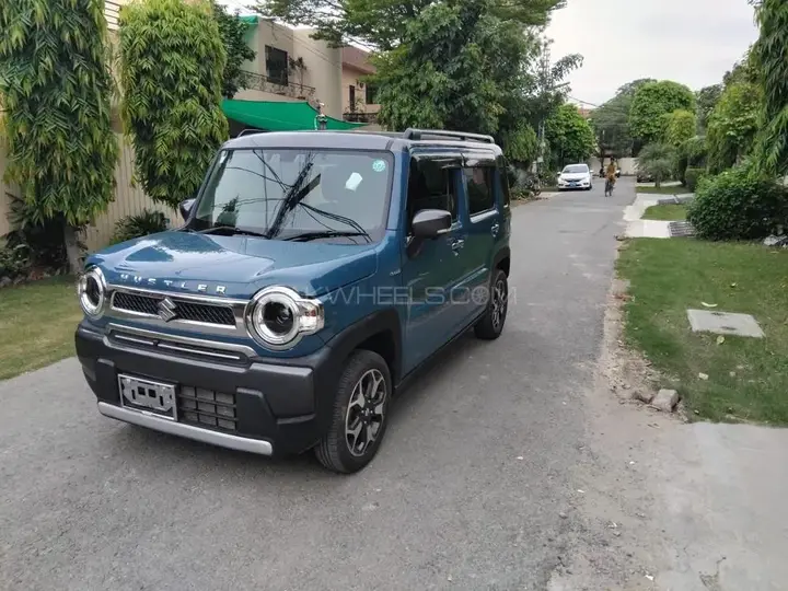Suzuki Hustler