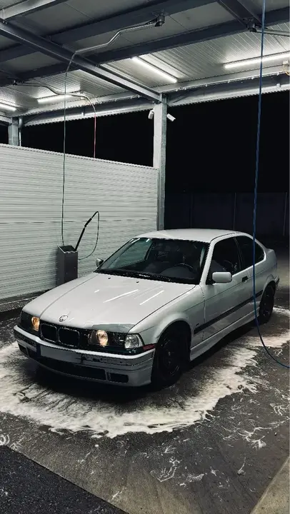 BMW 3Er-Reihe 316I 2000 photo 2