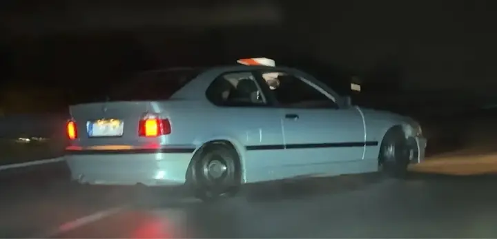 BMW 3Er-Reihe 316I