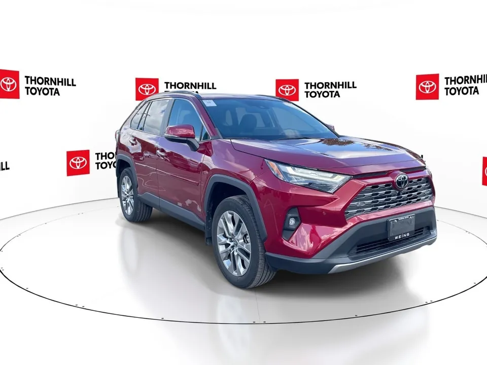 Toyota Rav4 2023 photo 2