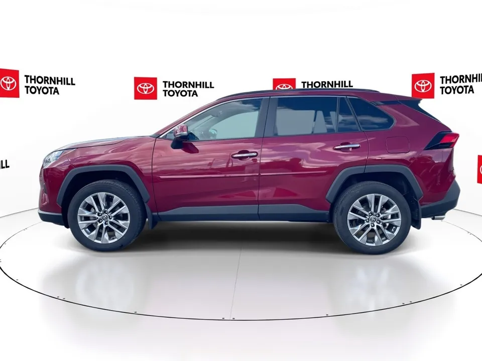 Toyota Rav4 2023 photo 5