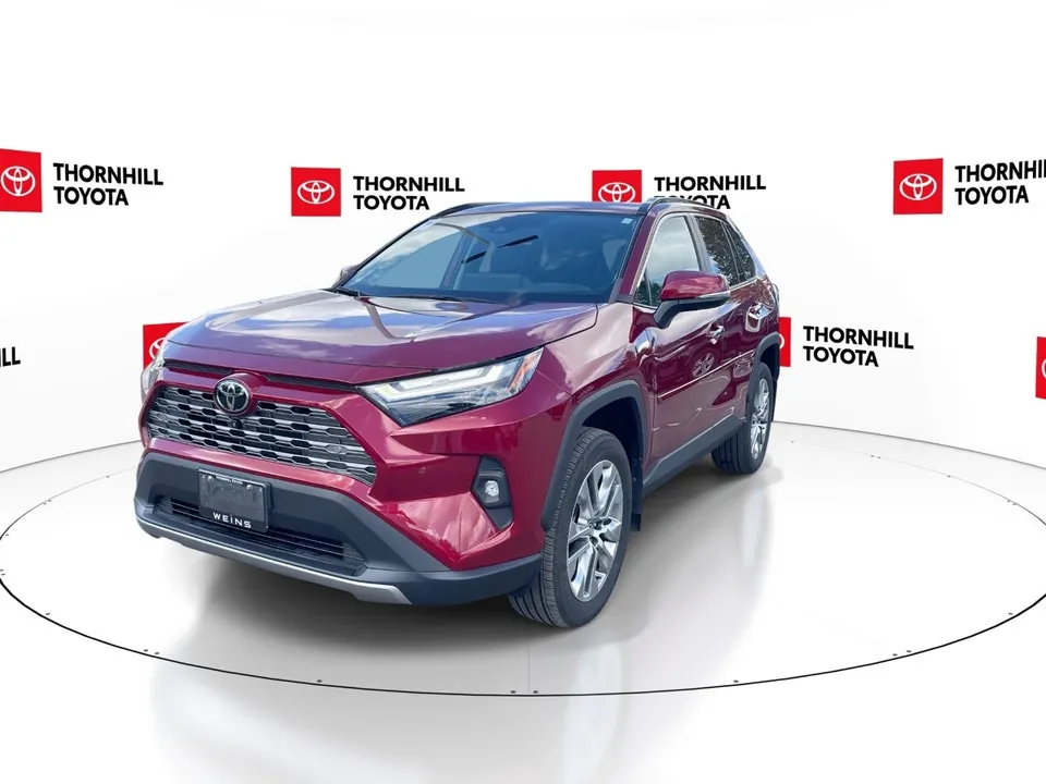 Toyota Rav4 2023 photo 4
