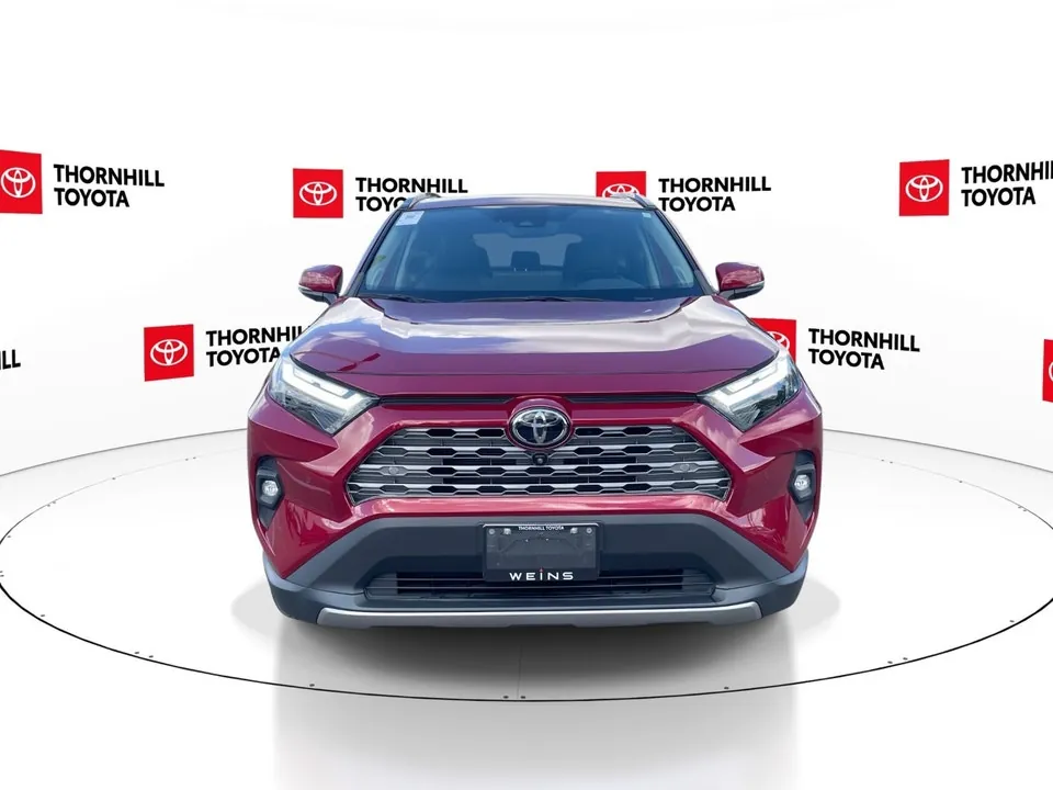 Toyota Rav4 2023 photo 3