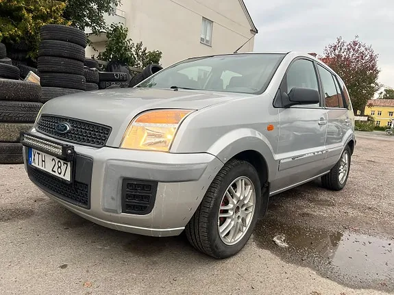 Ford Fusion 2006 photo 3
