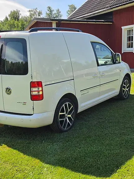 Volkswagen Caddy 2013 photo 4