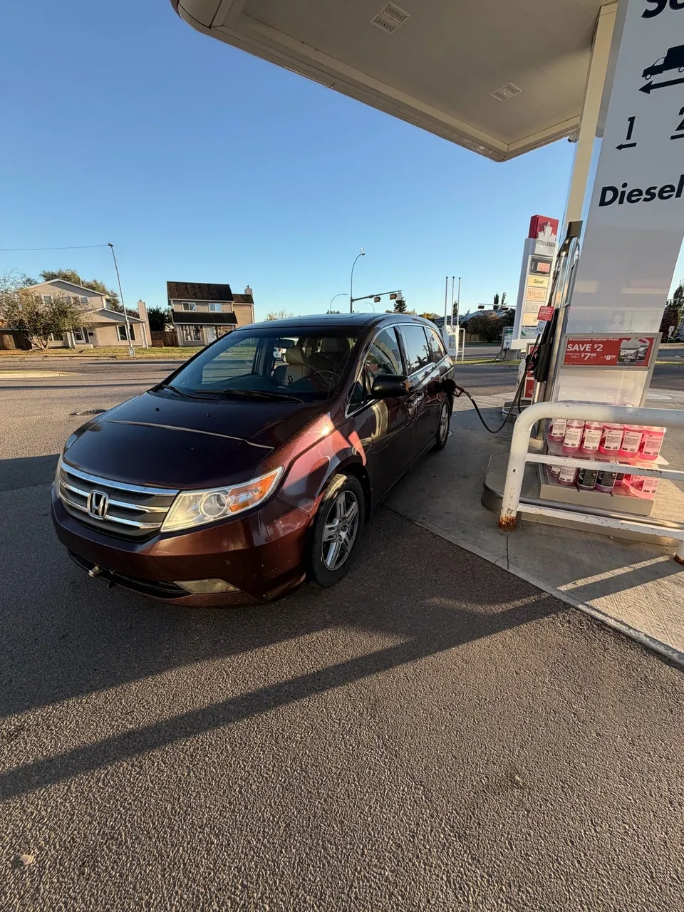 Honda Odyssey