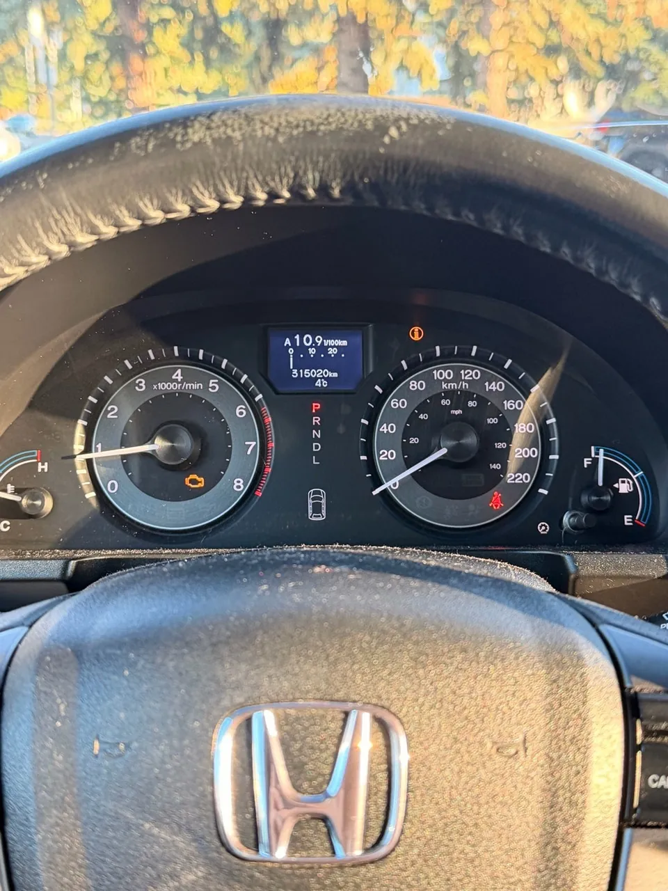 Honda Odyssey 2013 photo 4