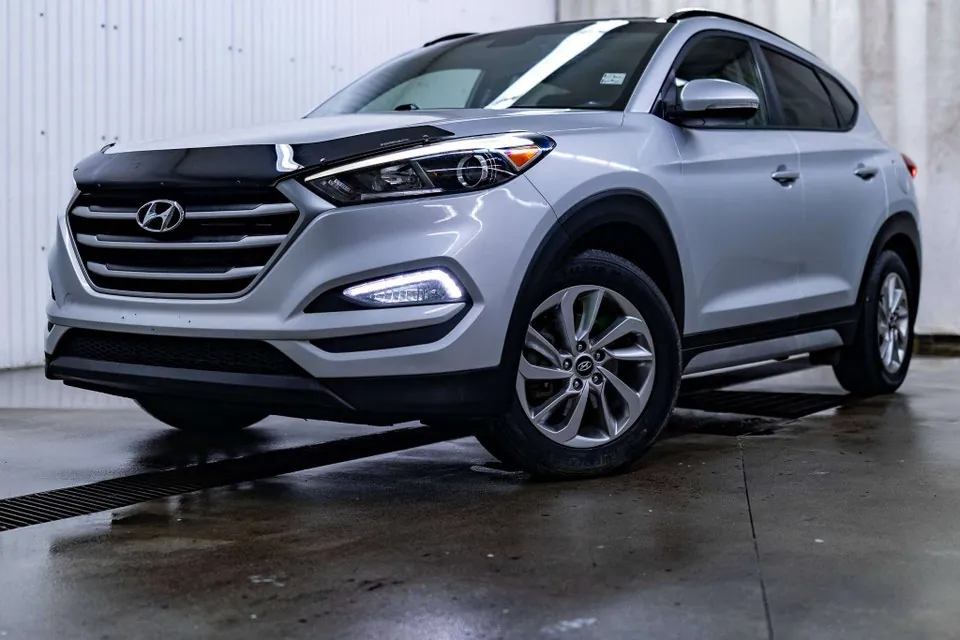 Hyundai Tucson 2017 photo 3