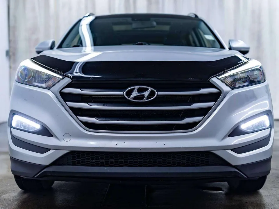 Hyundai Tucson 2017 photo 4