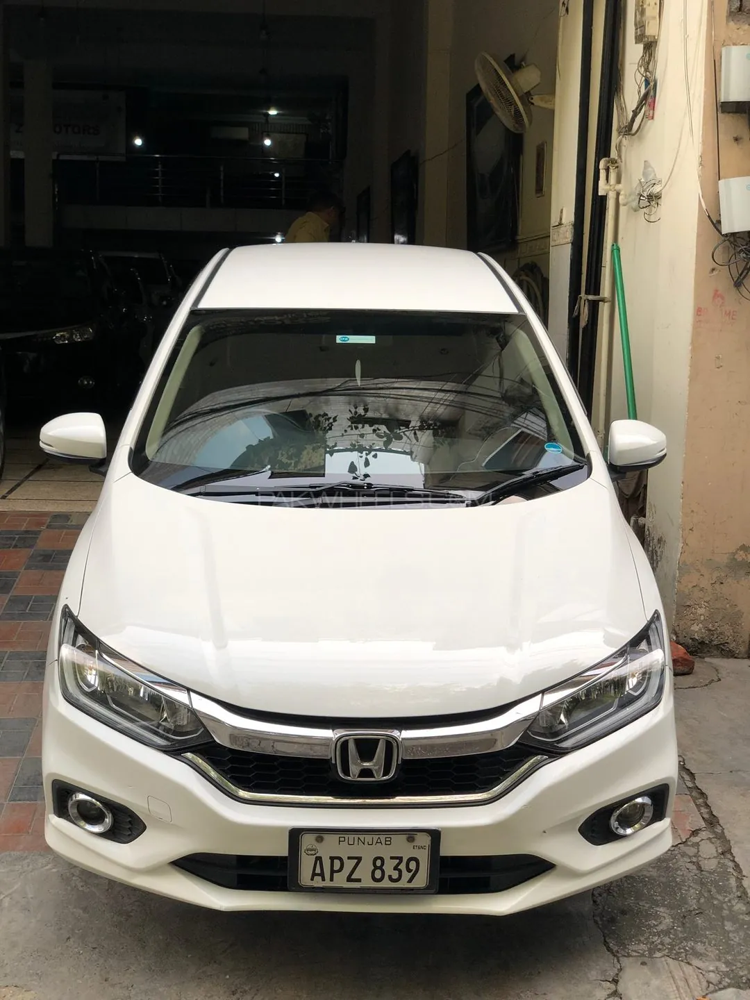 Honda City