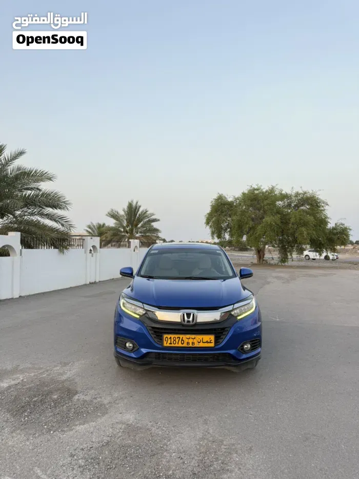 Honda Hr-V