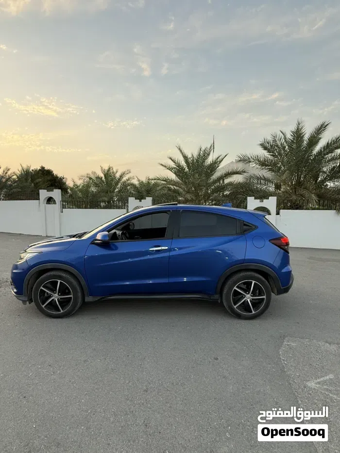 Honda Hr-V 2021 photo 2