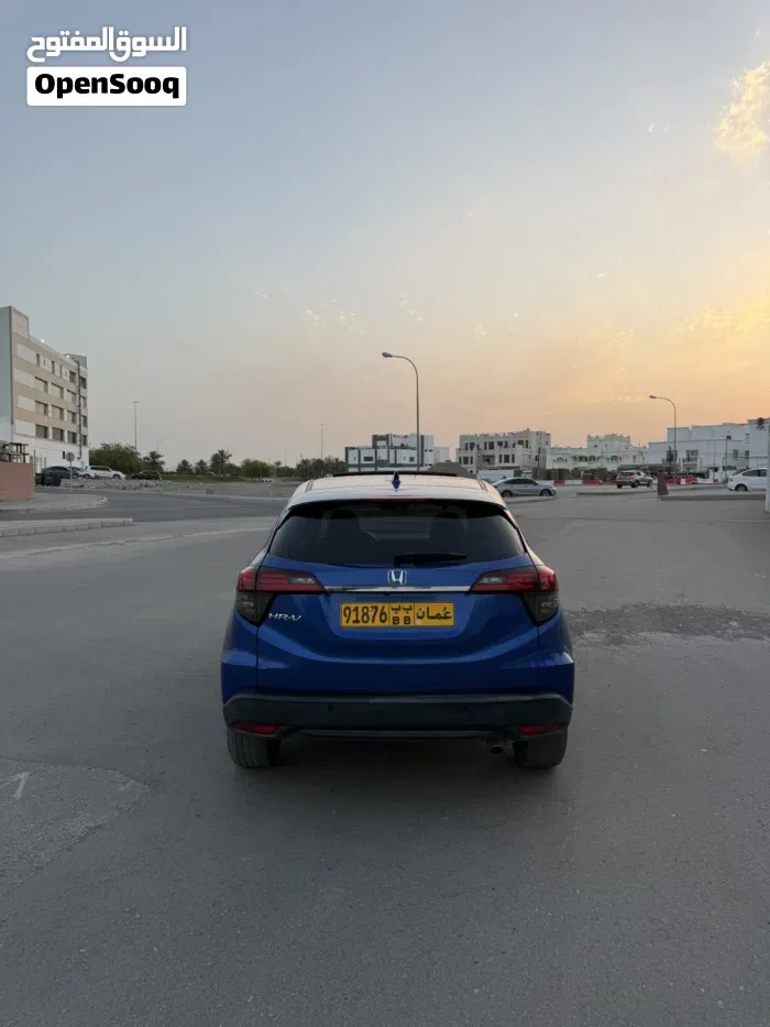 Honda Hr-V 2021 photo 3
