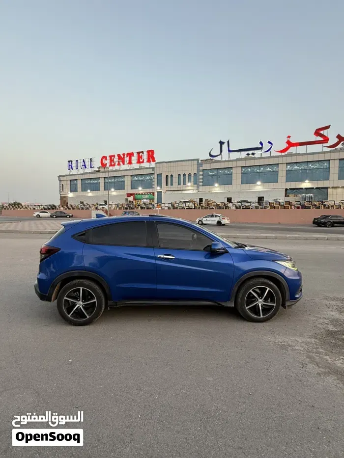 Honda Hr-V 2021 photo 4