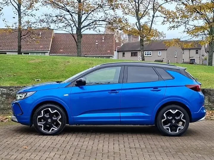 Vauxhall Grandland 2023 photo 4
