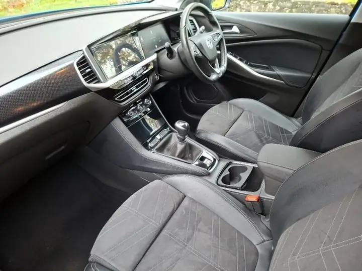 Vauxhall Grandland 2023 photo 5