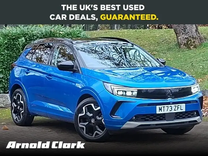 Vauxhall Grandland