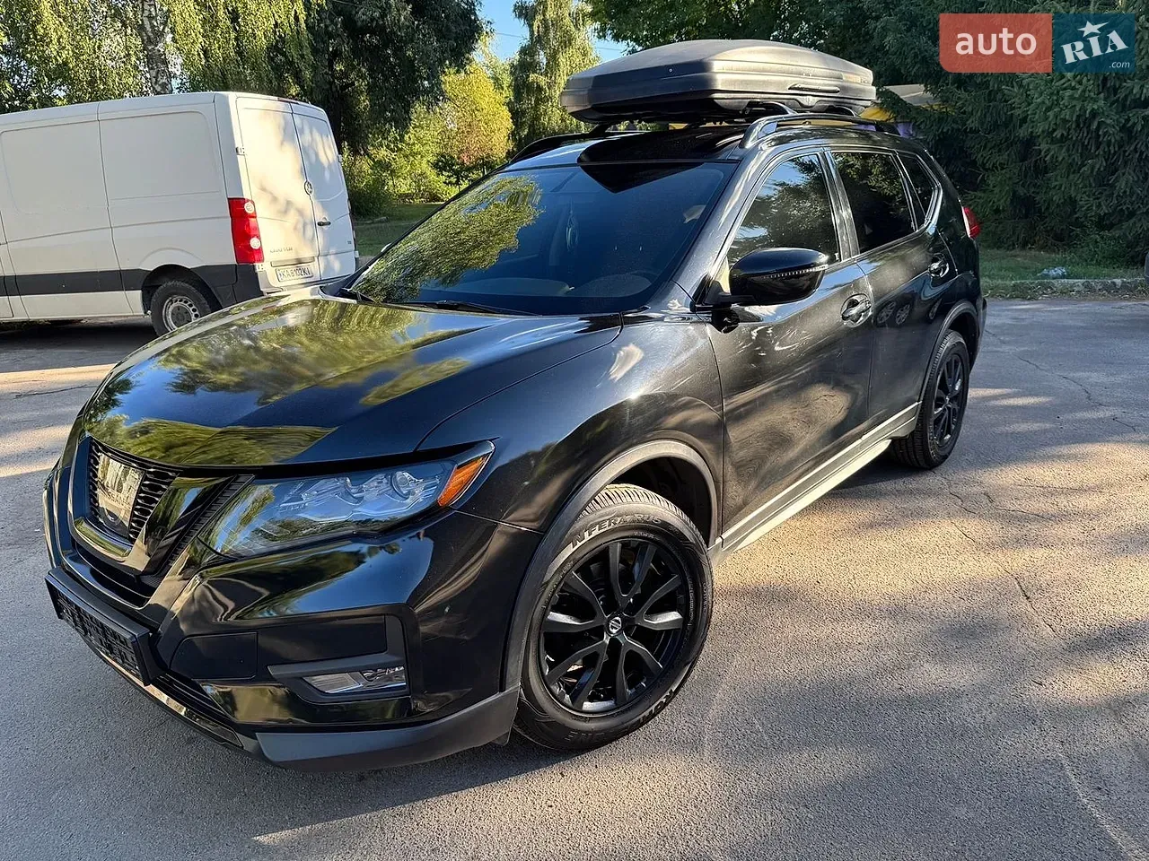 Nissan Rogue 2017 photo 2