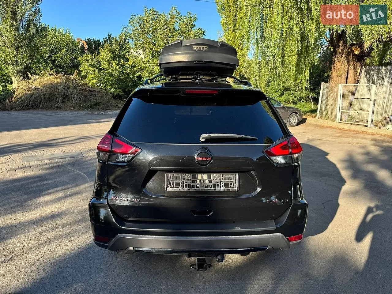 Nissan Rogue 2017 photo 4