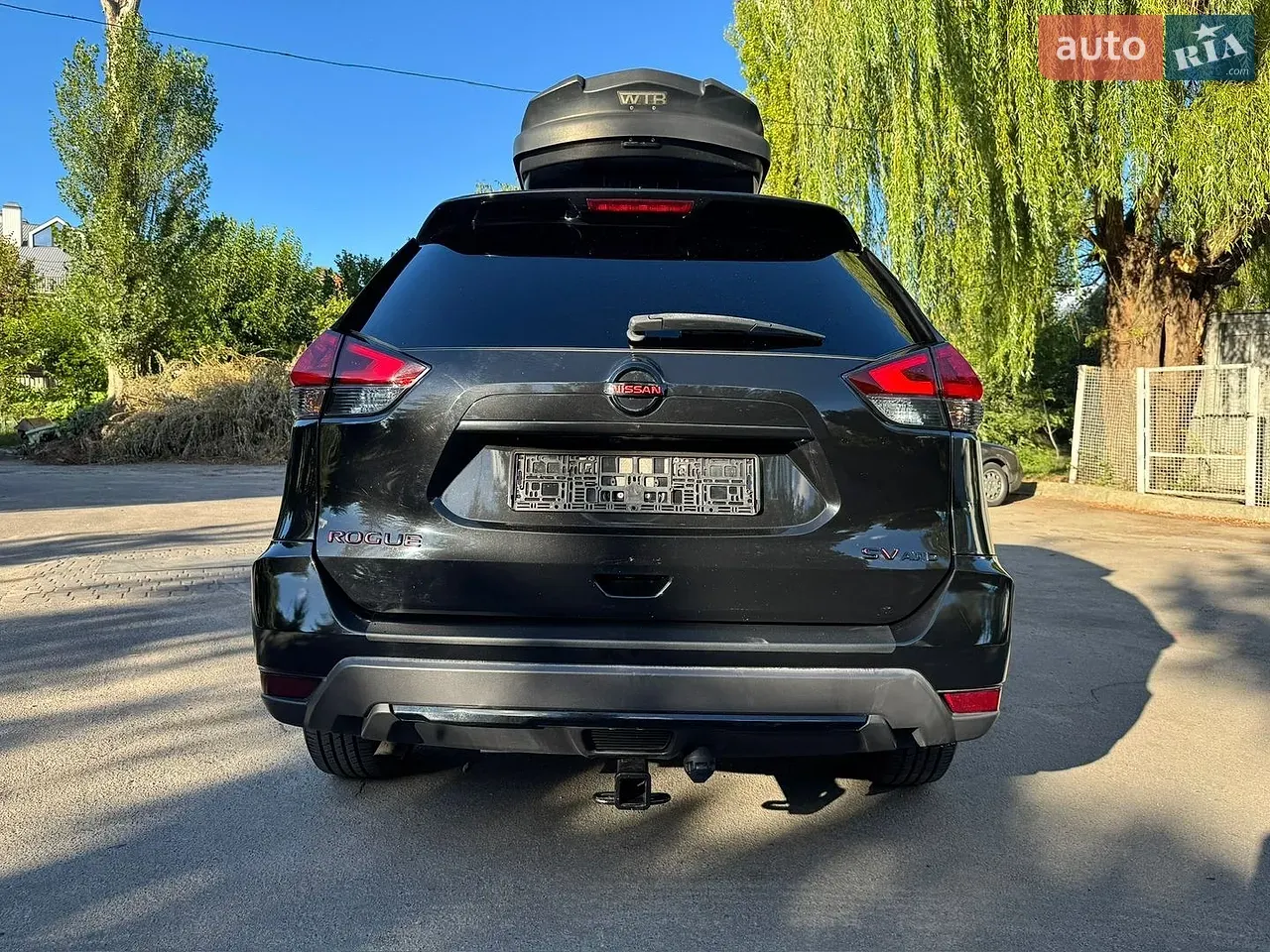 Nissan Rogue 2017 photo 5