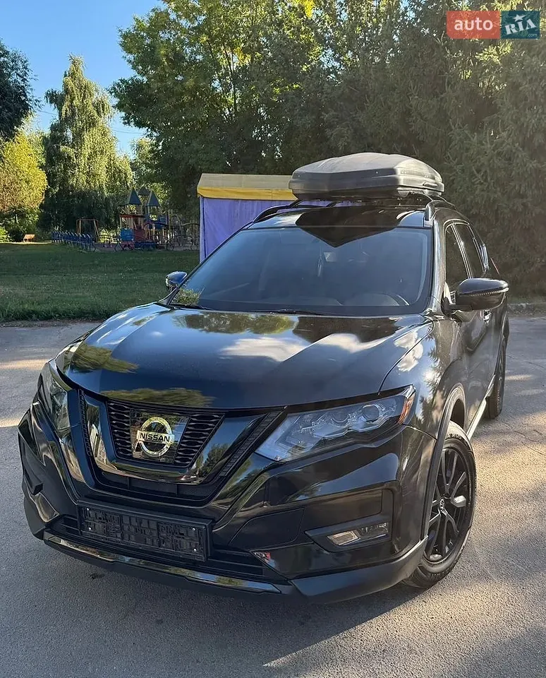 Nissan Rogue