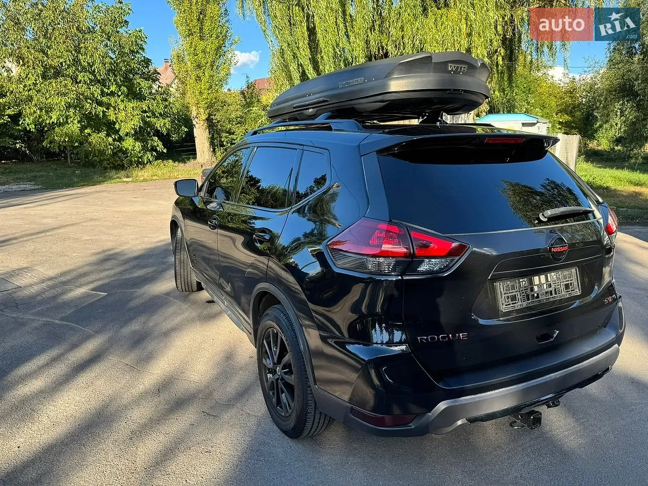 Nissan Rogue 2017 photo 3