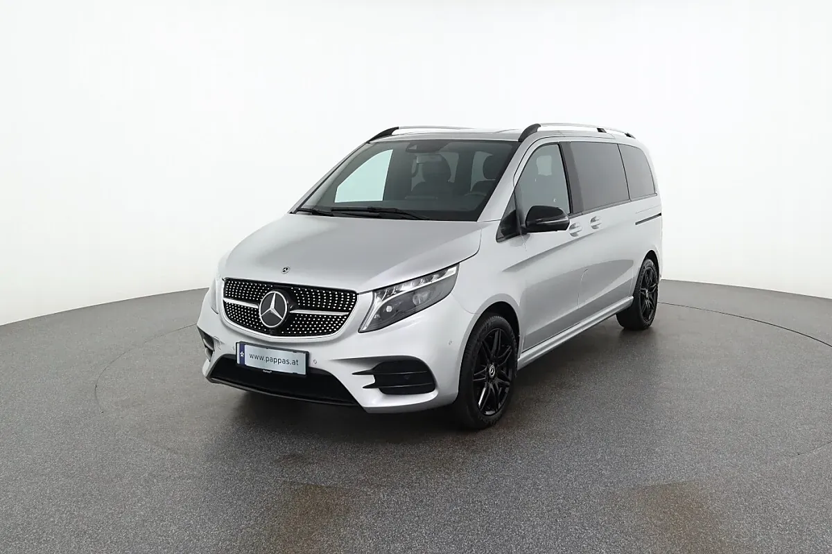 Mercedes-Benz V-Class 2023 photo 2