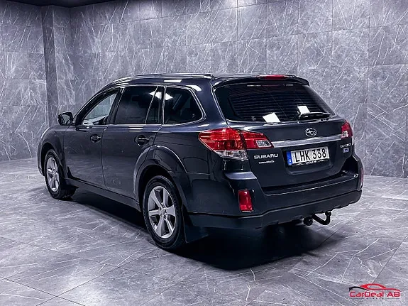 Subaru Outback 2014 photo 5