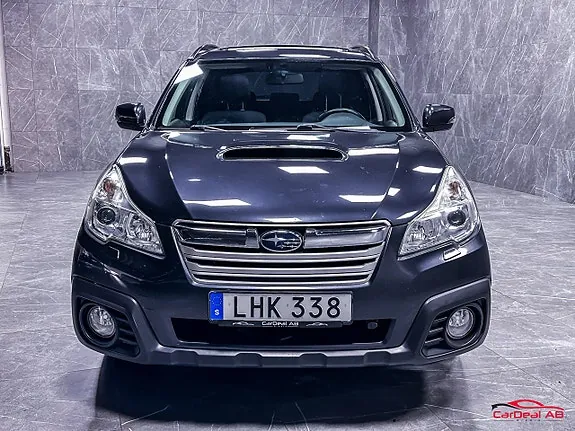 Subaru Outback 2014 photo 2