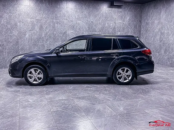 Subaru Outback 2014 photo 4