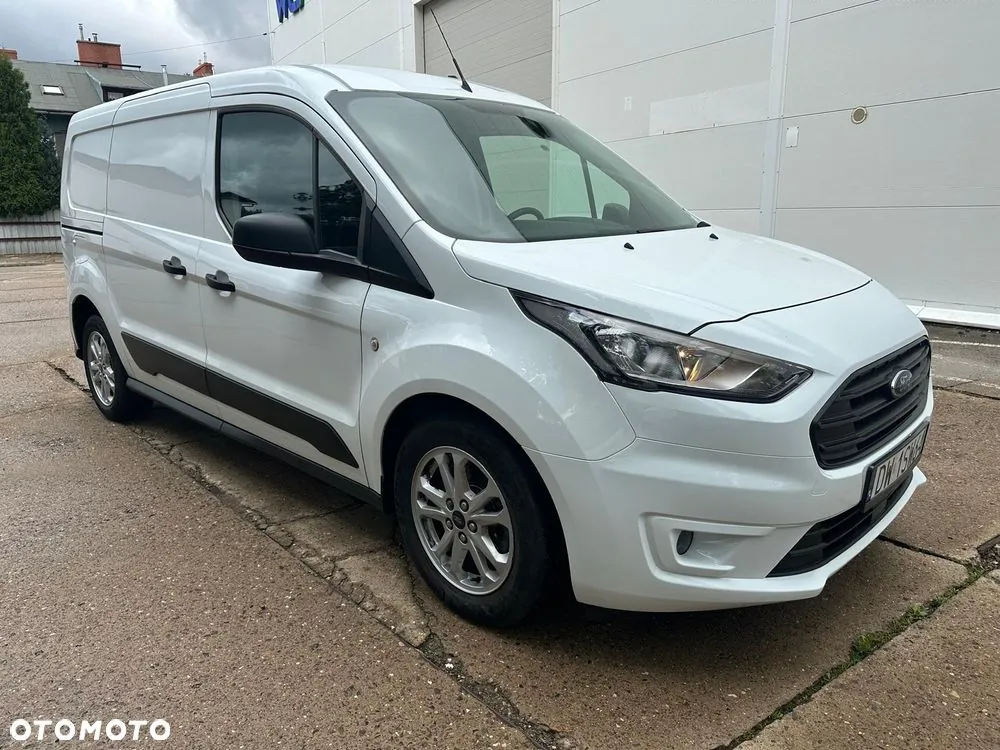 Ford Transit Connect 2021 photo 3