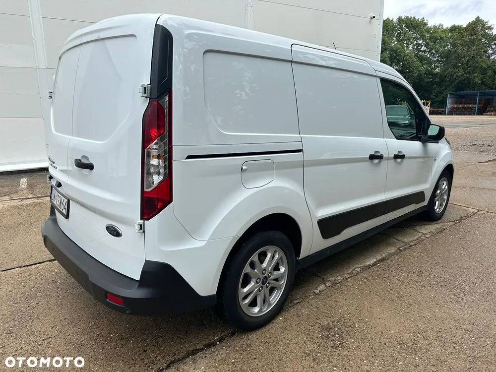 Ford Transit Connect 2021 photo 4
