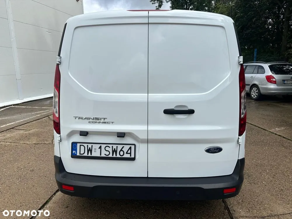 Ford Transit Connect 2021 photo 5
